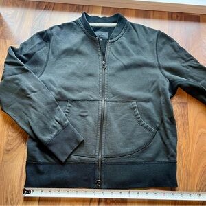 Wings & Horns Zip Up. Made in Canada